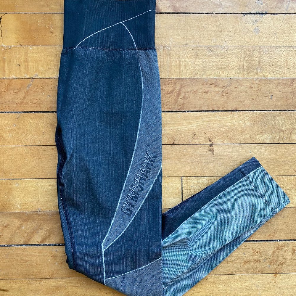 Gymshark Turbo Seamless Leggings
